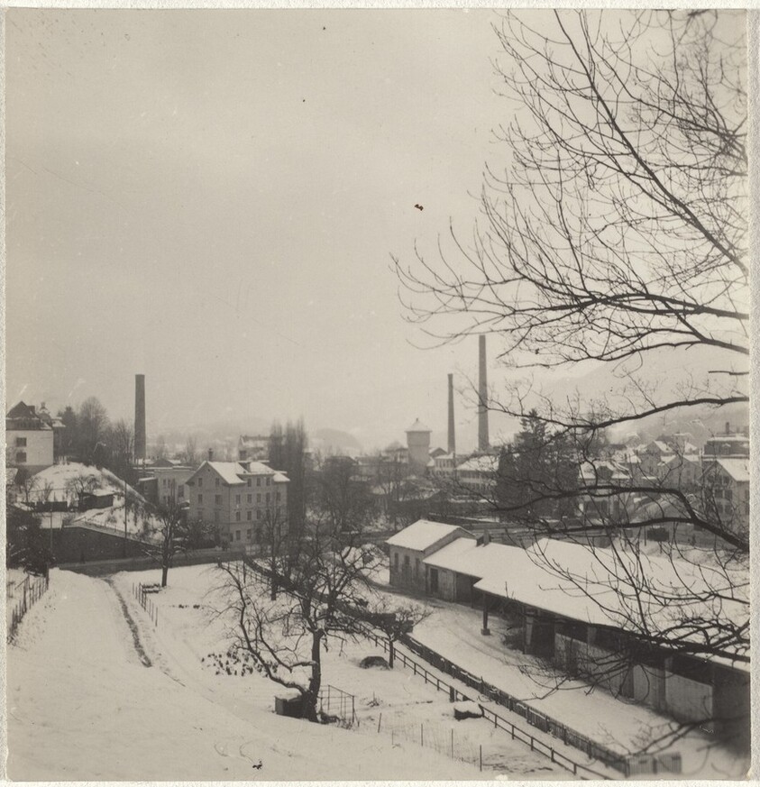 View of city--Landscape