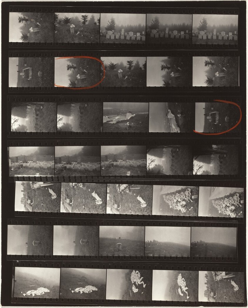 Guggenheim 642--Chinese cemetery, San Francisco