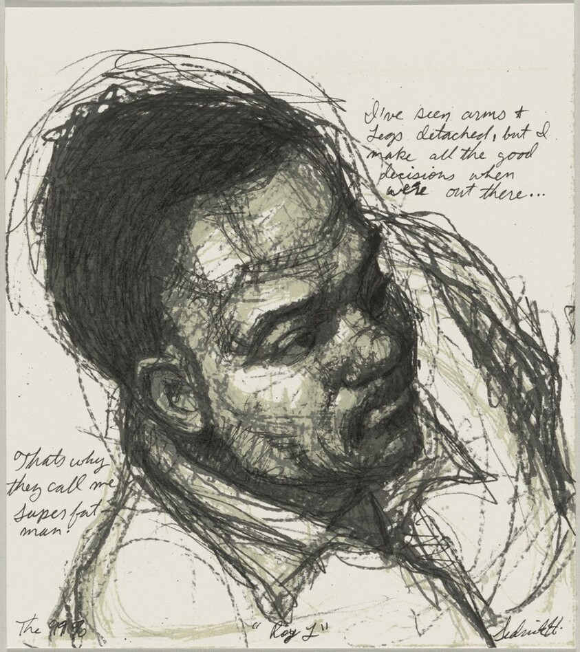 #030 Roy L from The 99% - Highland Hills