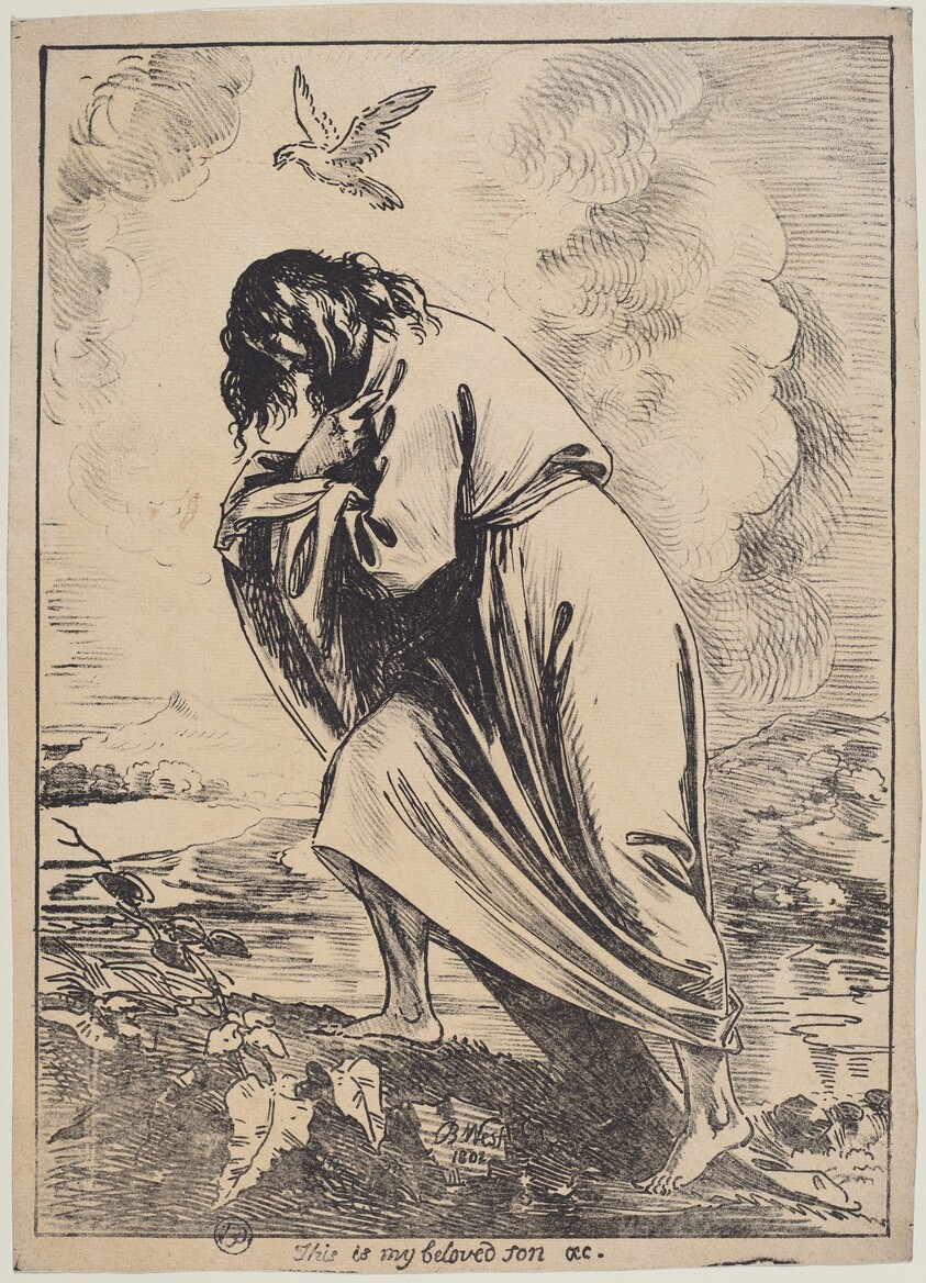 This is my Beloved Son