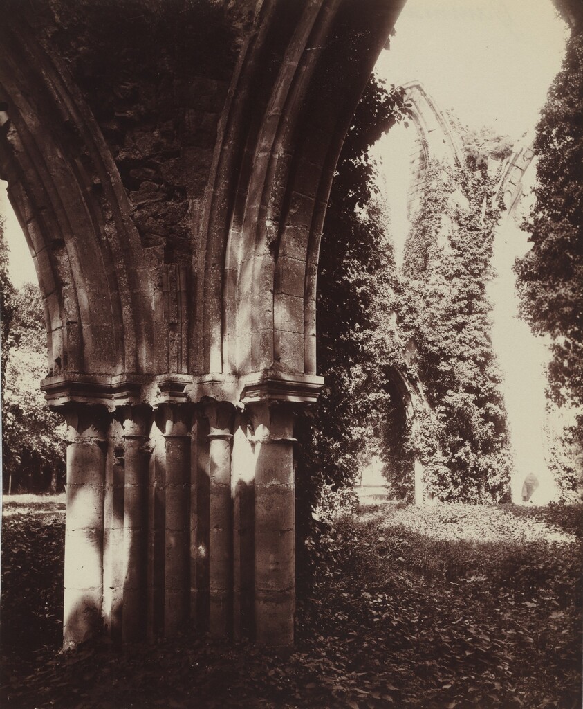 Dammarie-les-Lys, ruines