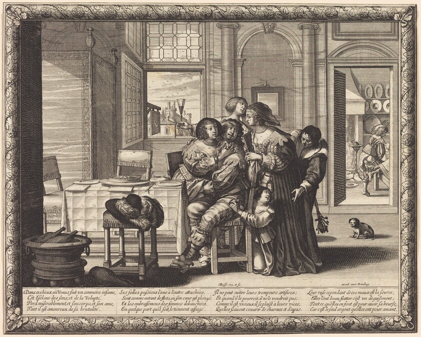 The Prodigal Son in a House of Ill-Repute