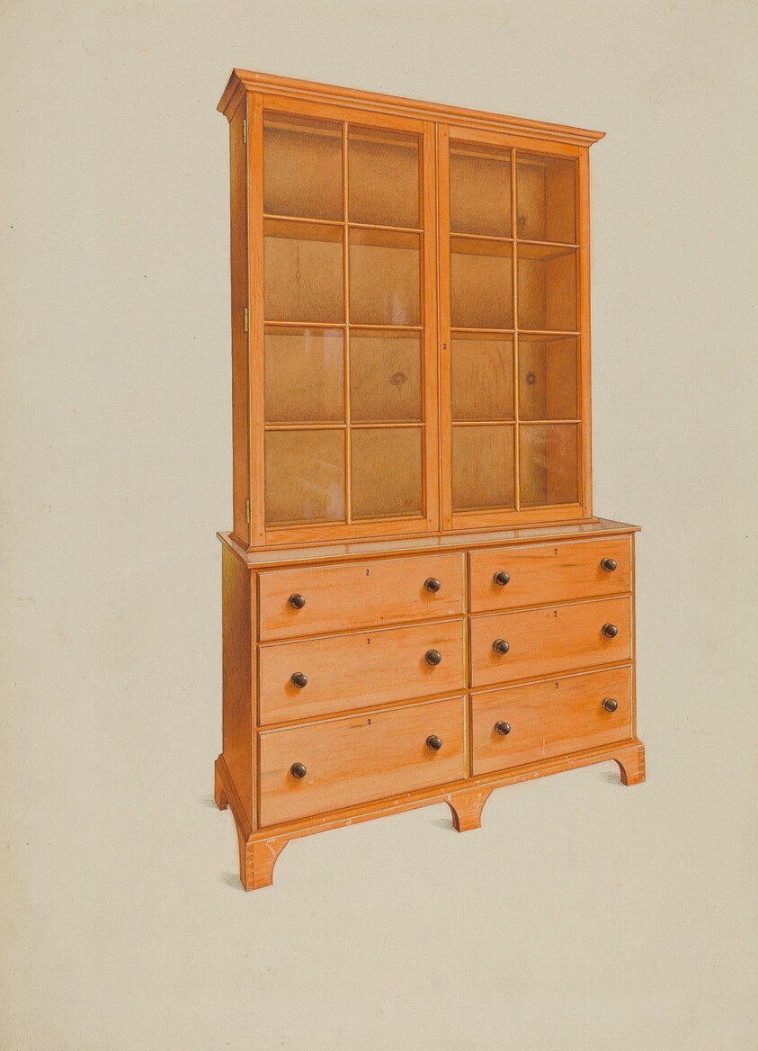 Shaker Cabinet