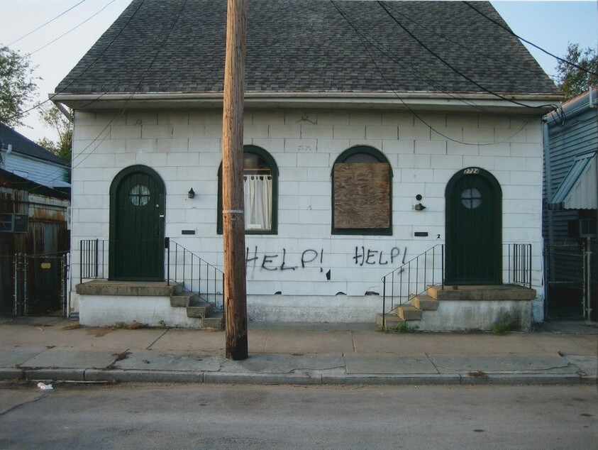 Untitled [New Orleans and the Gulf Coast, 2005]