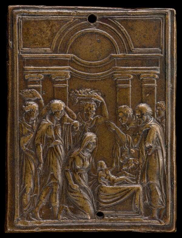 The Adoration of the Shepherds