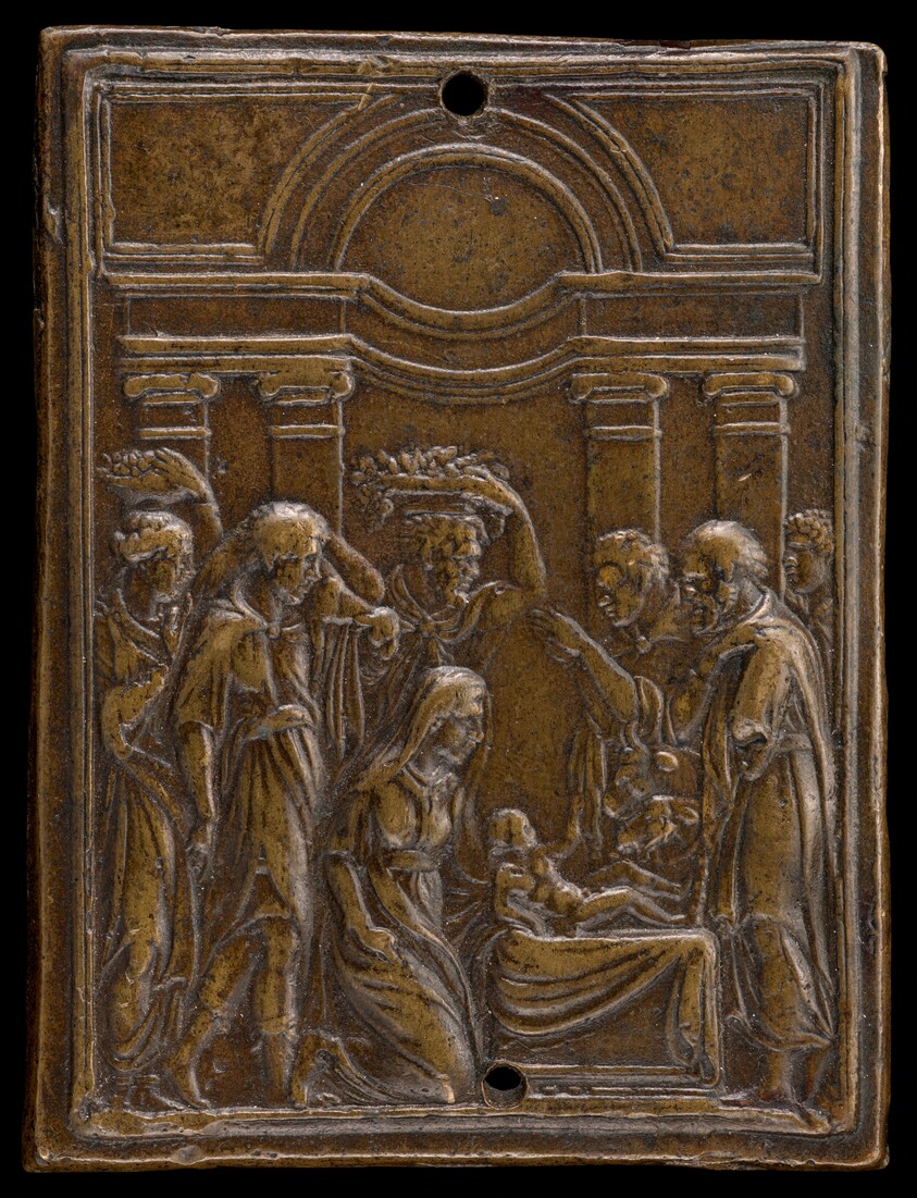 The Adoration of the Shepherds