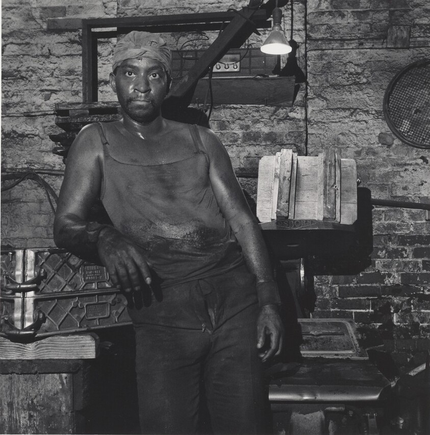 James Mathis, Amherst Foundry