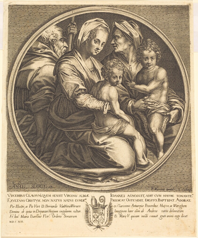 The Holy Family
