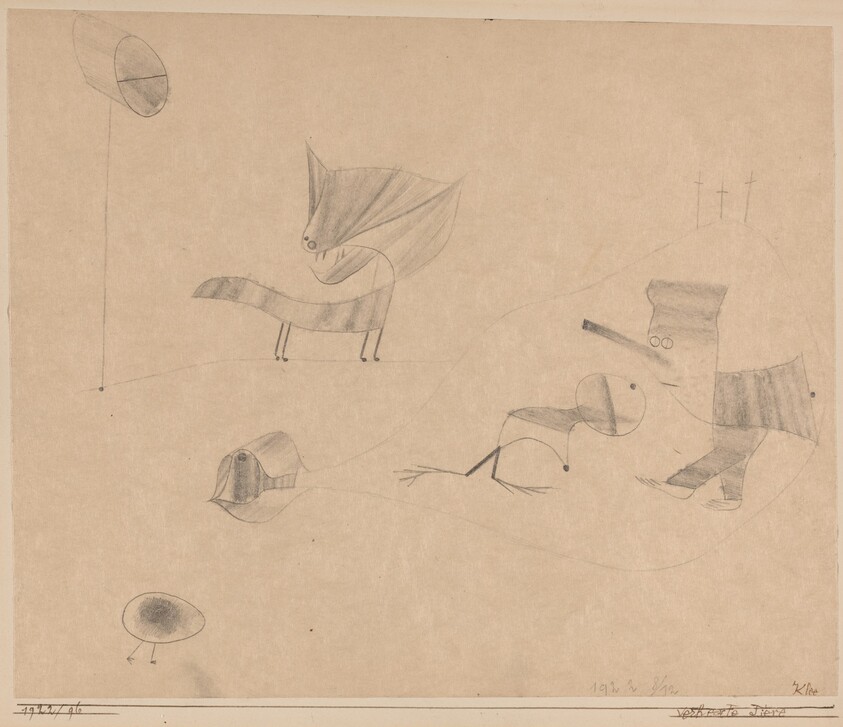 Verhexte Tiere (Bewitched Animals)