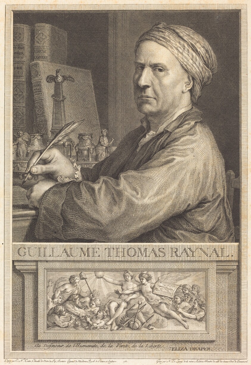 Guillaume Thomas Raynal