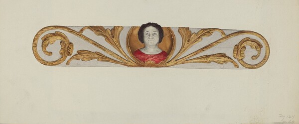 Stern Piece