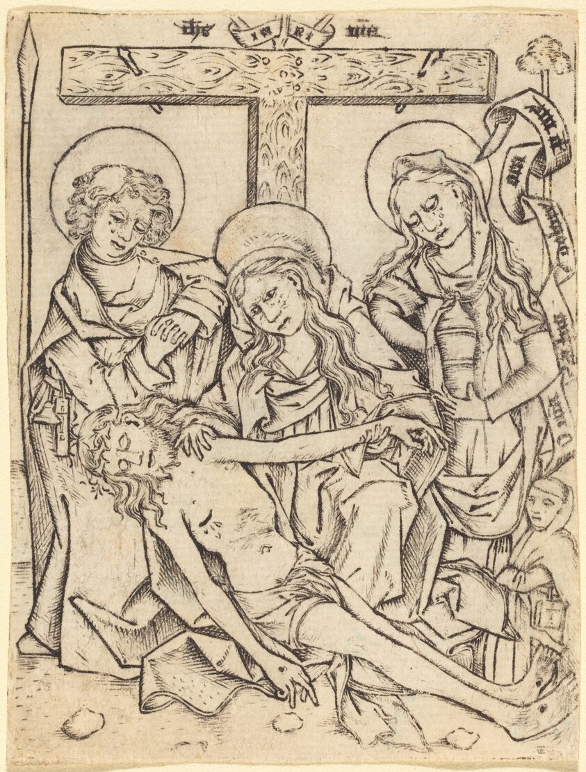 The Lamentation