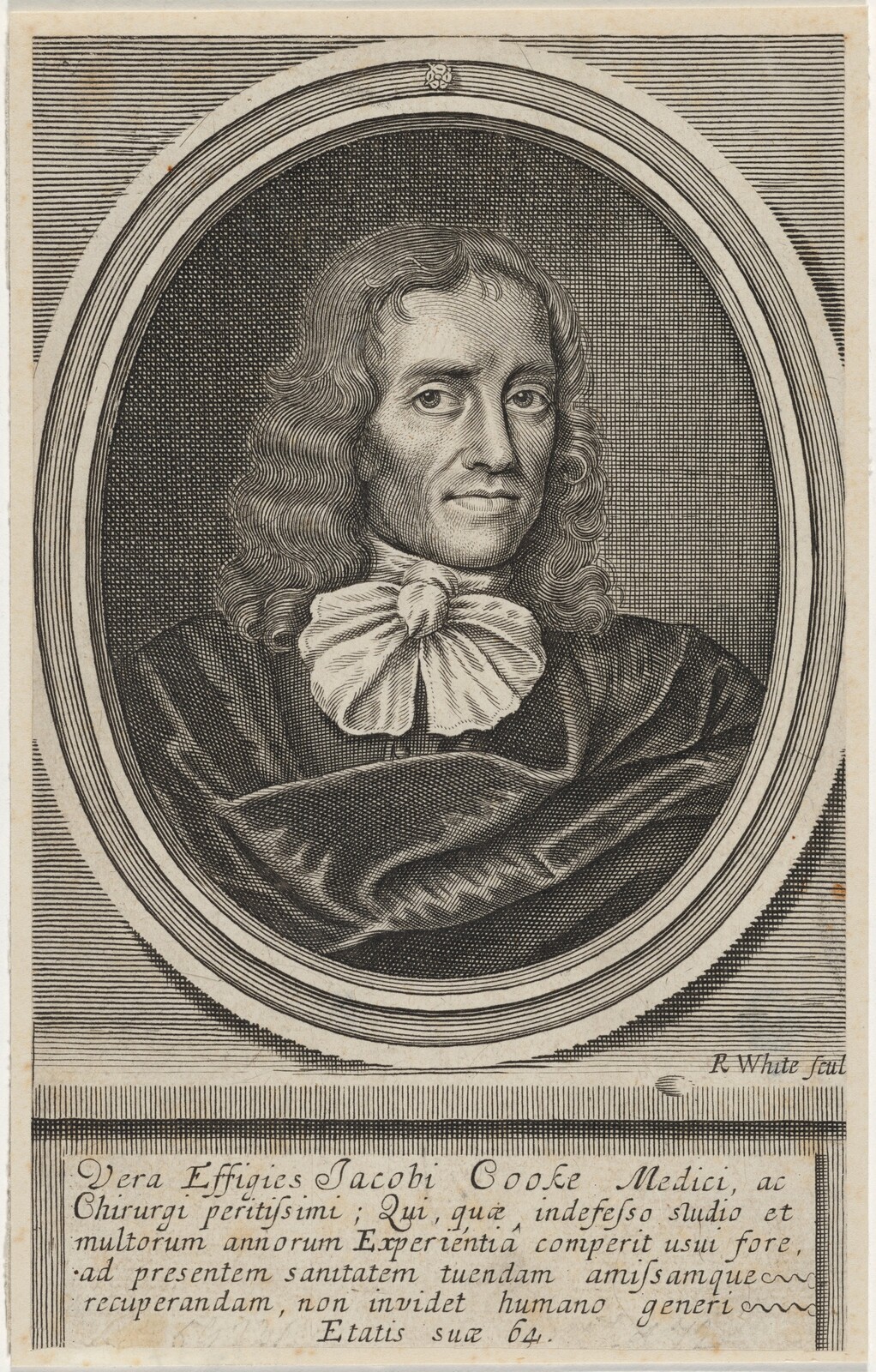 James Cooke, Robert White, published 1676