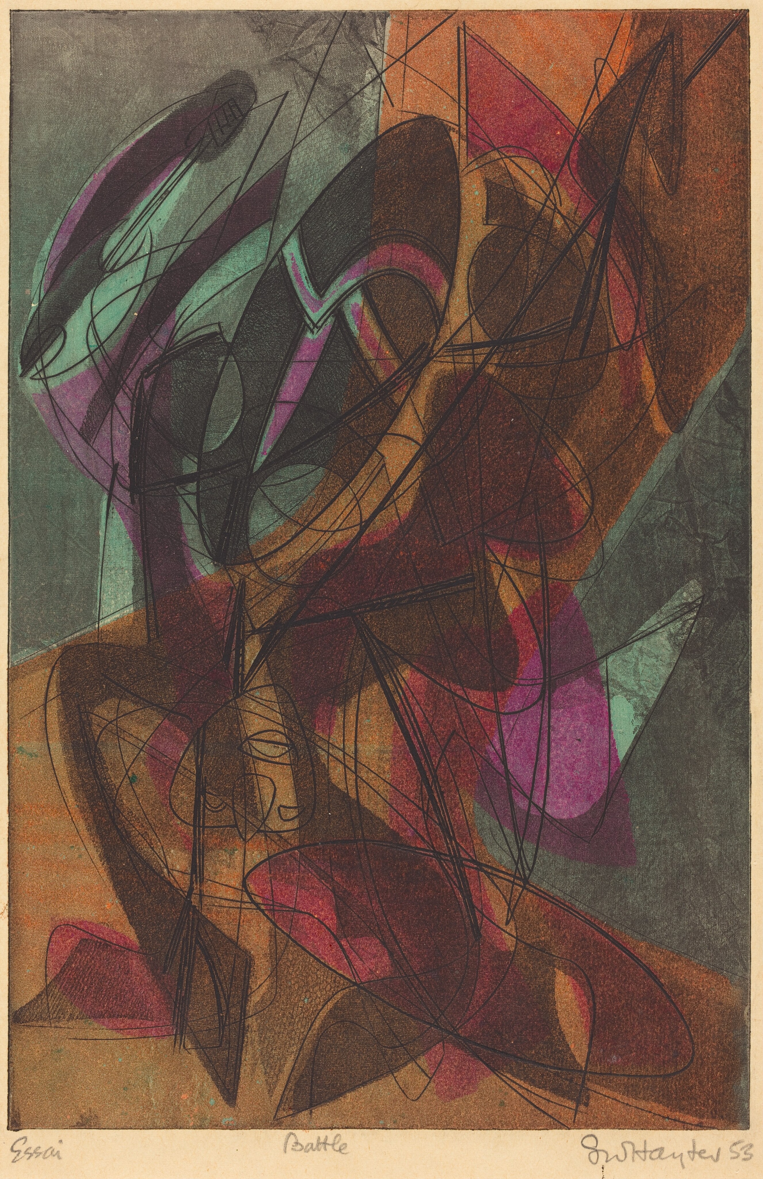 Amazon - Stanley William Hayter | Artera | AskArtera
