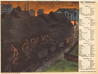Les Tisserands, Henri-Gabriel Ibels, 1893