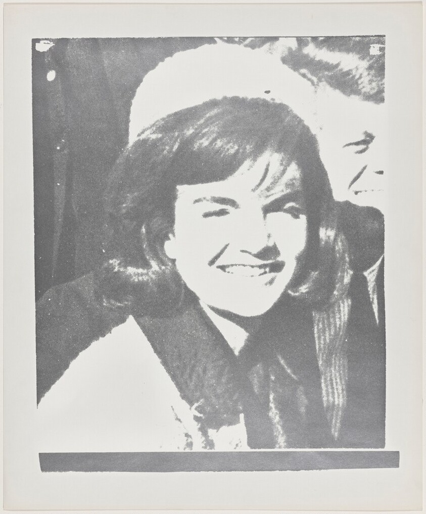 Jacqueline Kennedy I