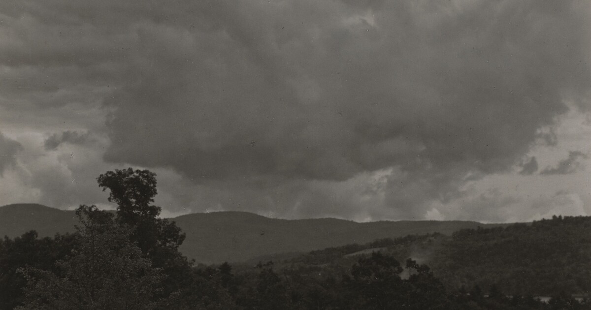 Alfred Stieglitz At Lake George by John Szarkowski 1995 HB