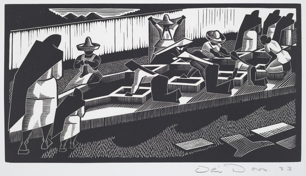 Untitled (Washing Clothes)