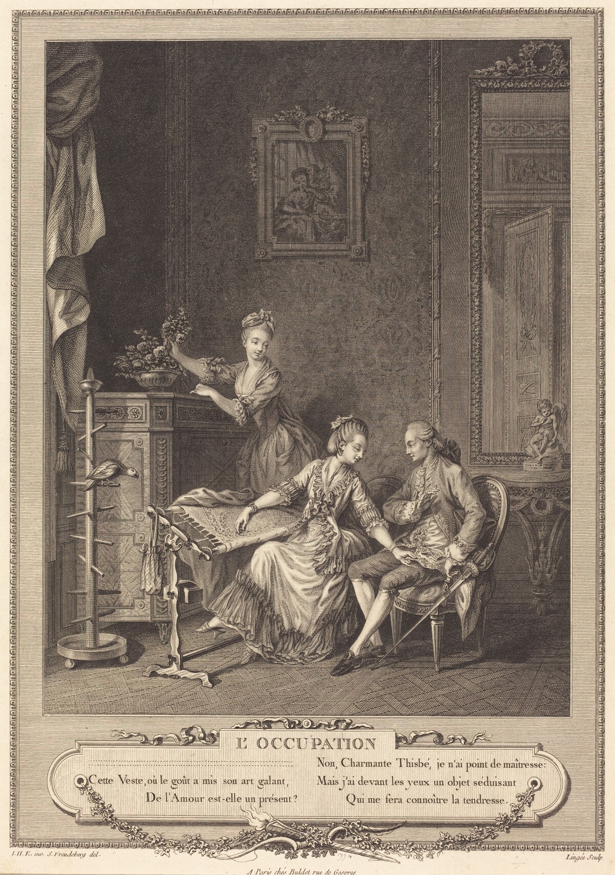 L'occupation