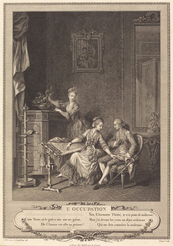 L'occupation