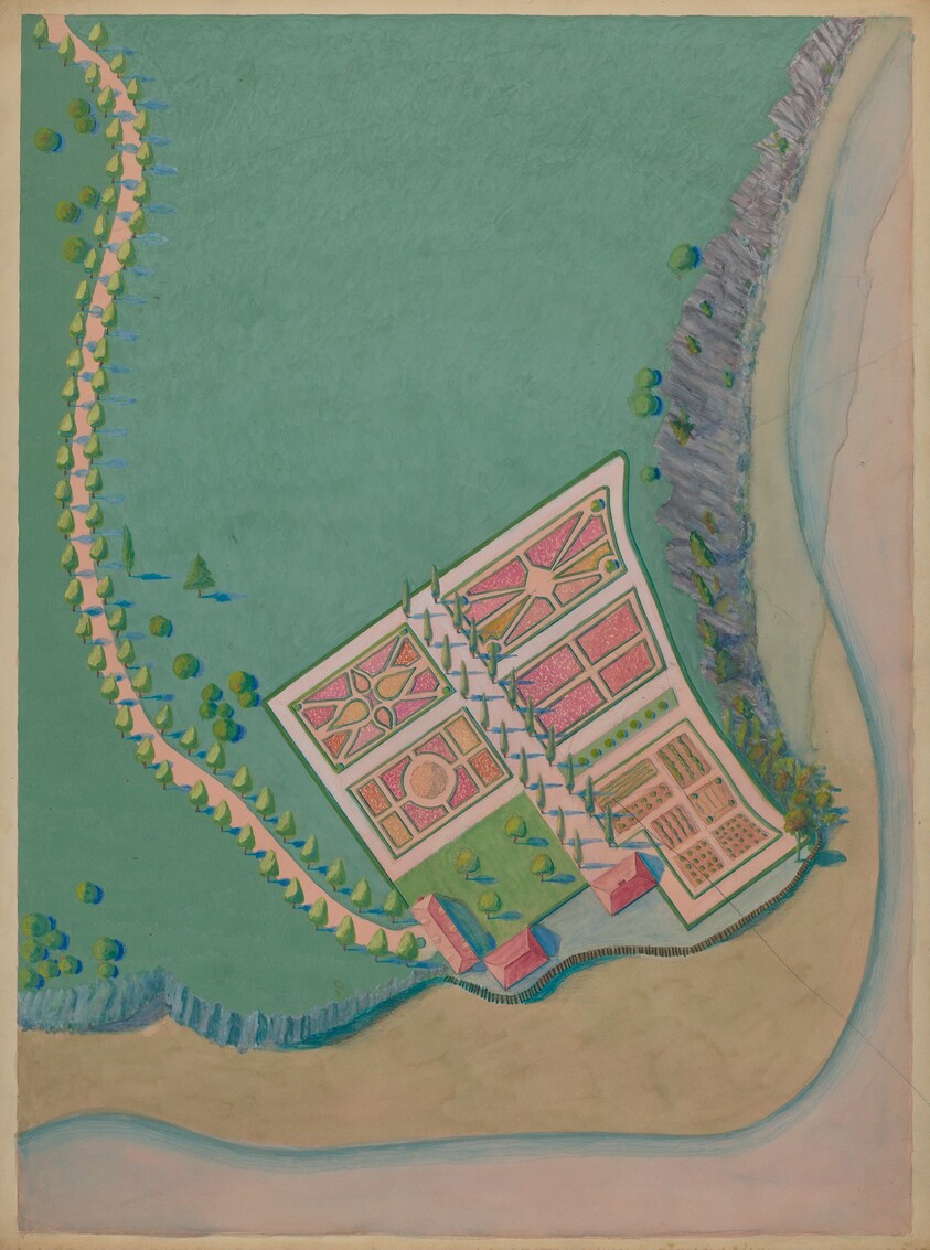 Corlaer Estate and Garden