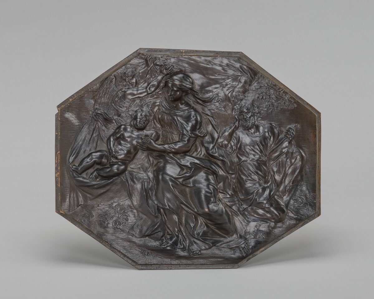 The Rest on the Flight into Egypt