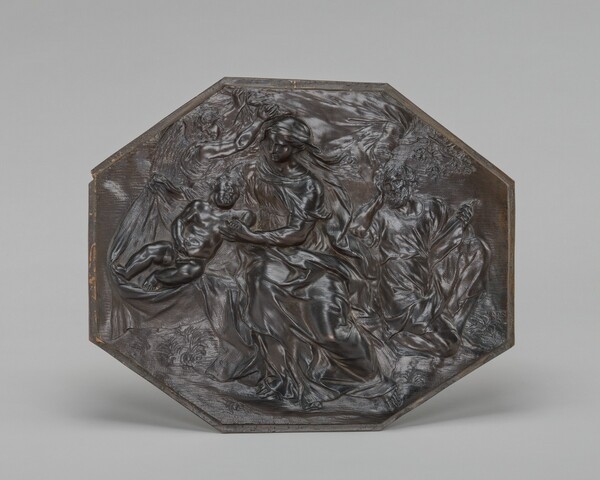 The Rest on the Flight into Egypt