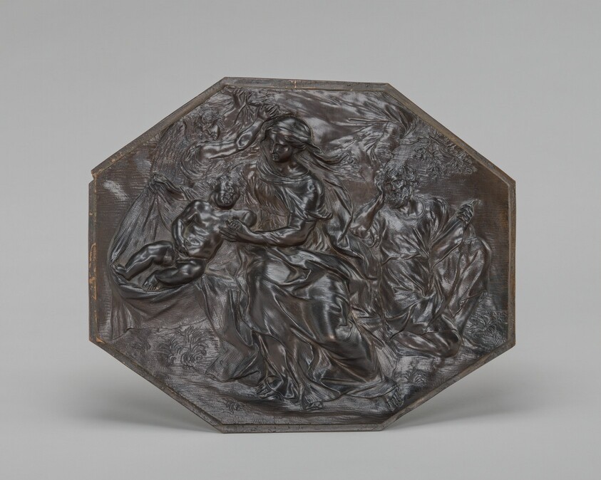 The Rest on the Flight into Egypt