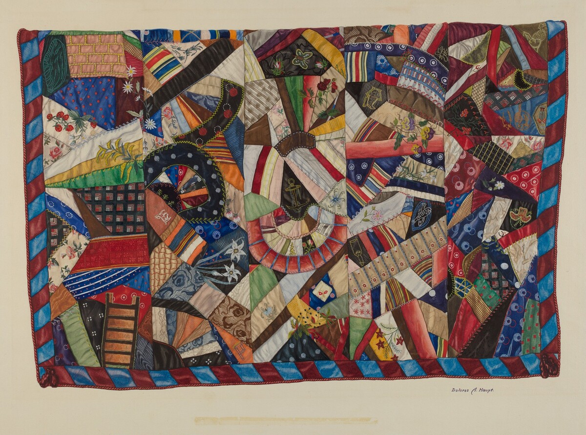 Crazy Quilt