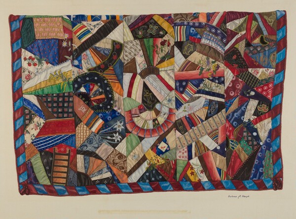 Crazy Quilt