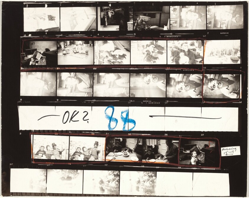 Robert with Lou Stettner; San Yu in his studio--Paris 88B