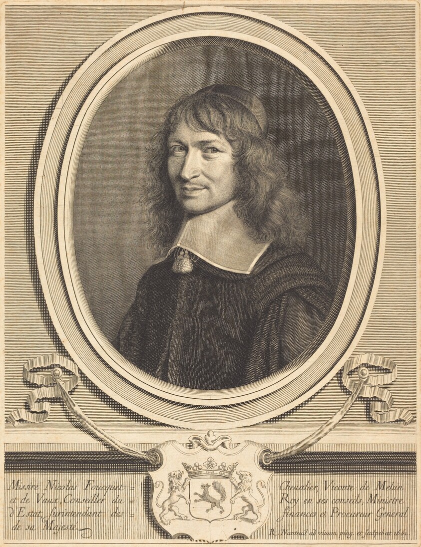 Nicolas Fouquet