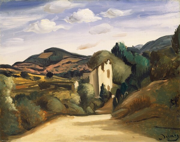 Abandoned House in Provence