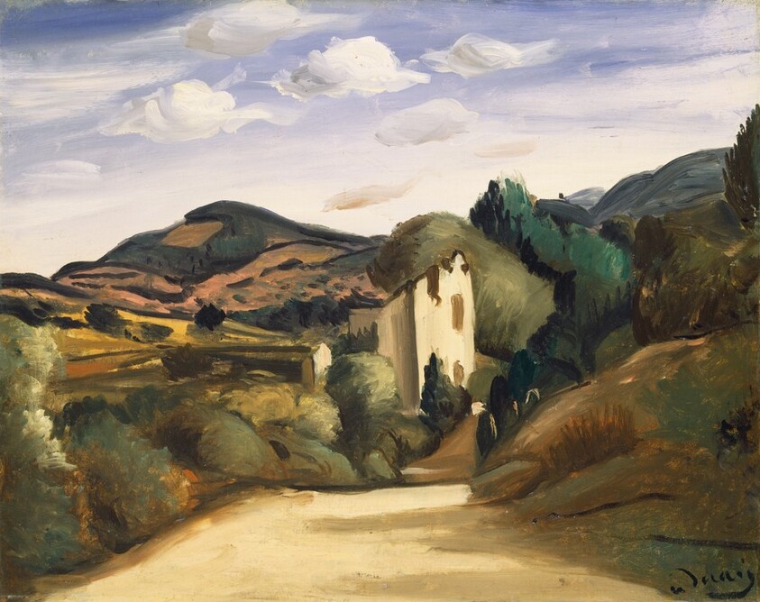 Abandoned House in Provence