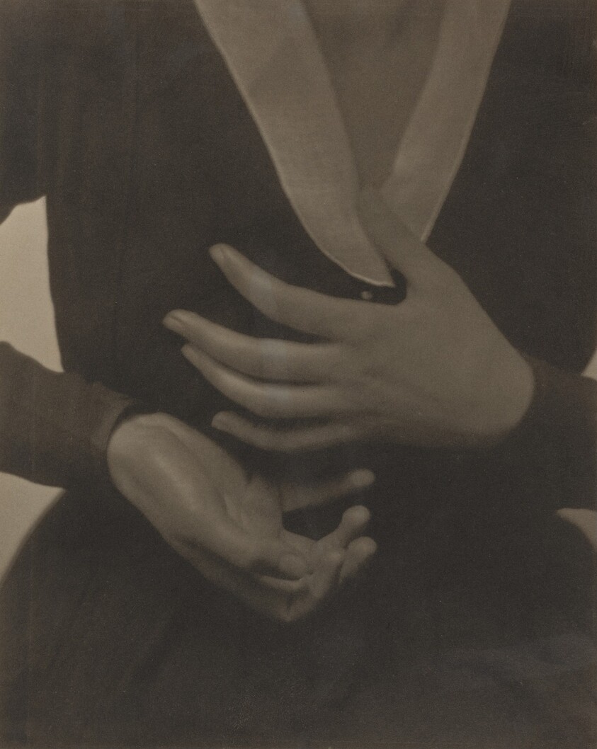 Georgia O'Keeffe—Hands