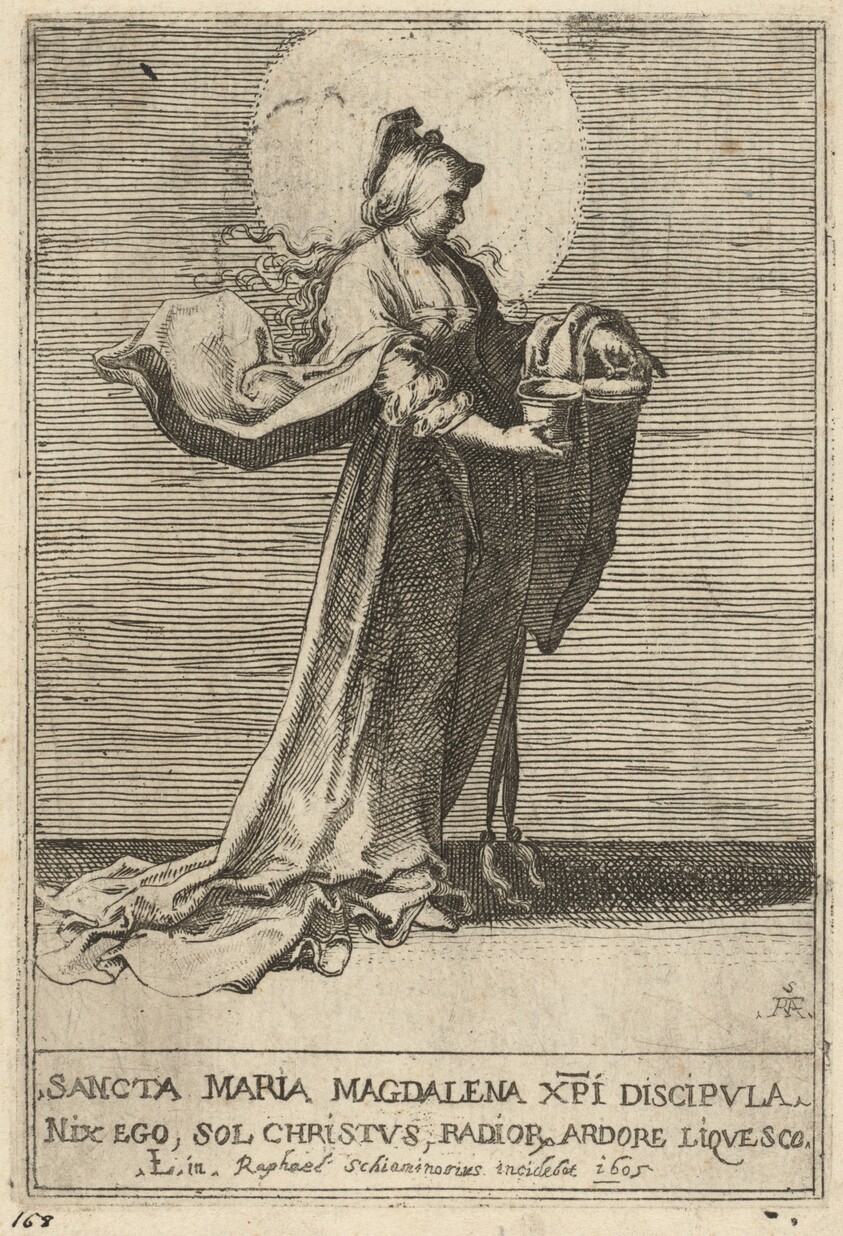 Saint Mary Magdalene