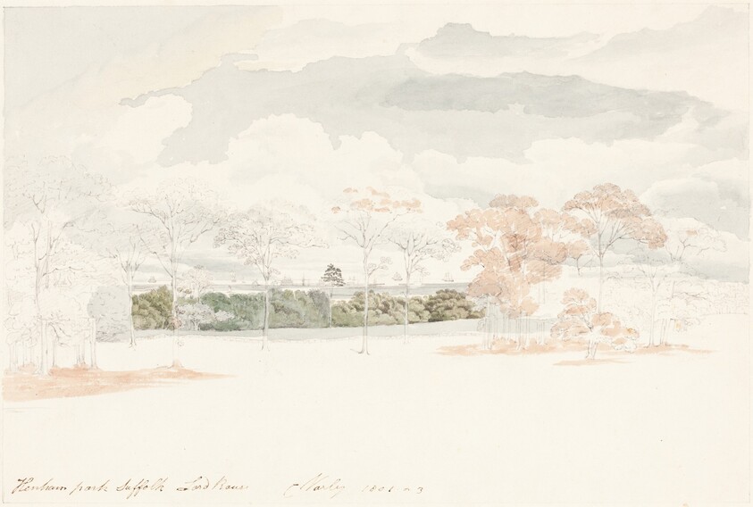 Henham Park, Suffolk