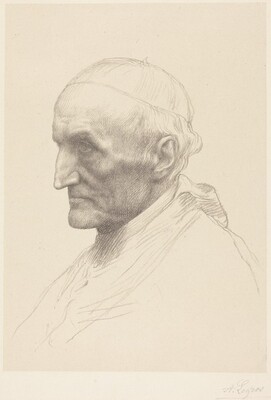 Cardinal Manning, 2nd plate