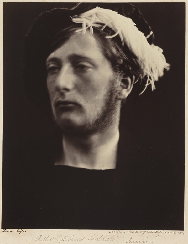 Adolphus Liddell, Junior