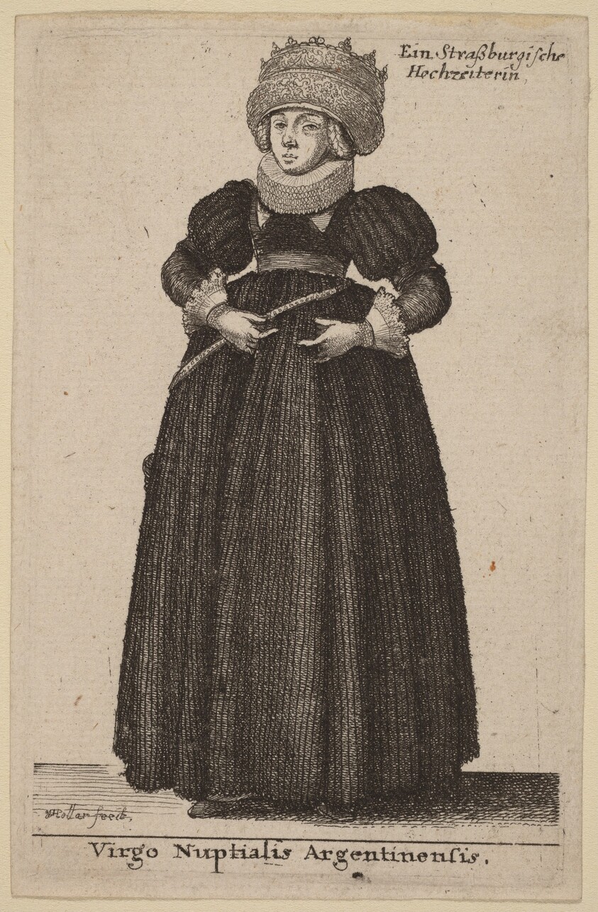 Virgo Nuptialis Argentinensis