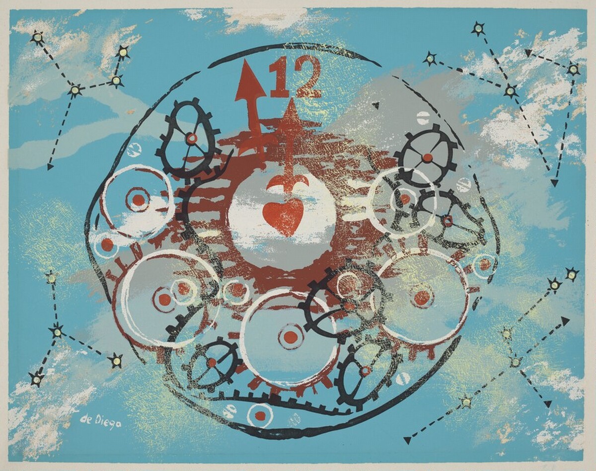 Love that Makes the World go Round