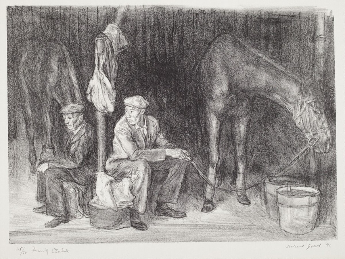 Racing Stable