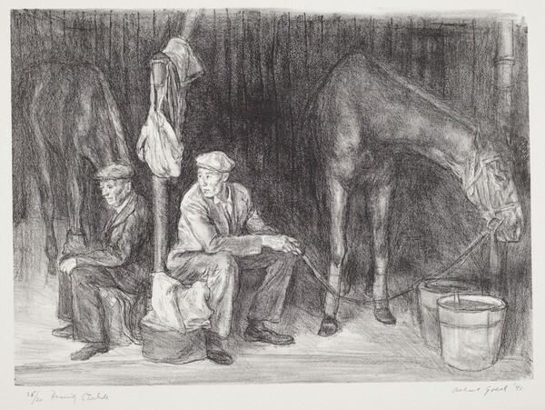Racing Stable