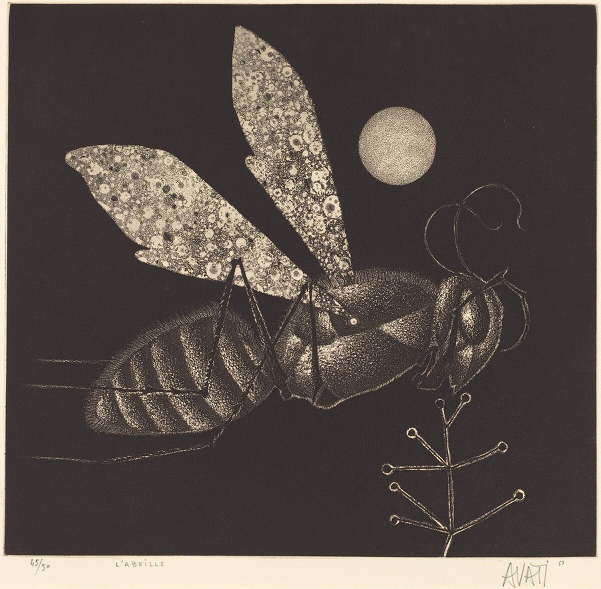 L'Abeille