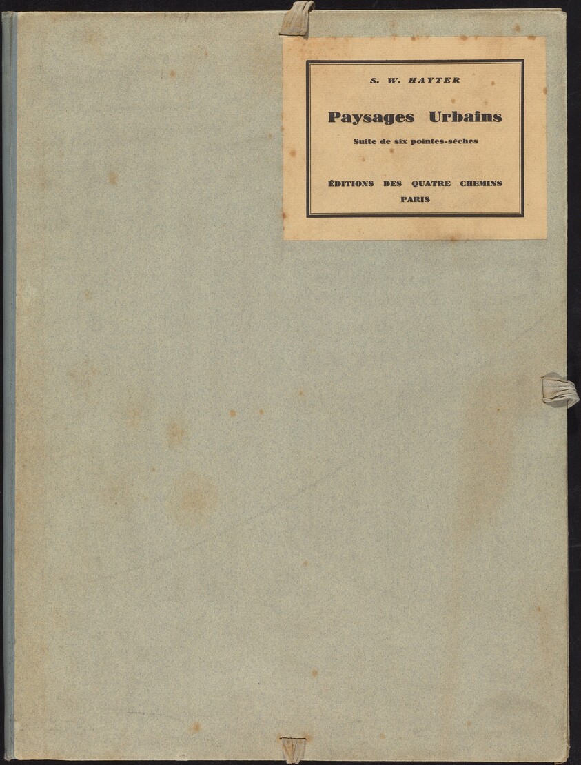 Paysages urbains (Cityscapes)