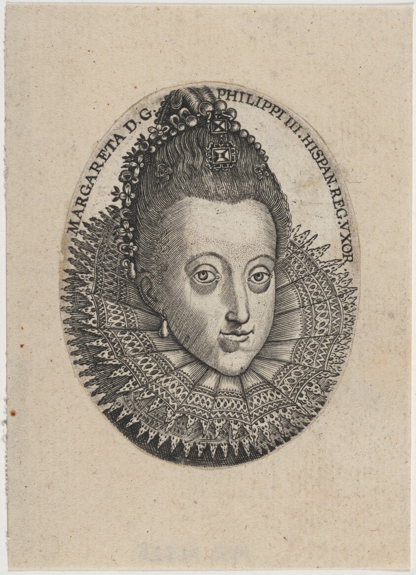 Margaret, Wife of Philip III of Spain