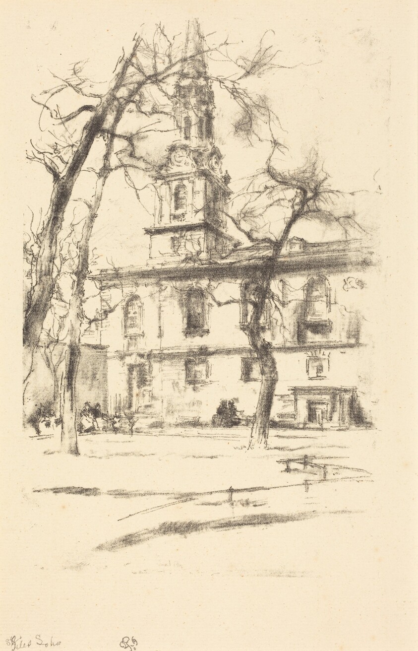 St. Giles-in-the-Fields