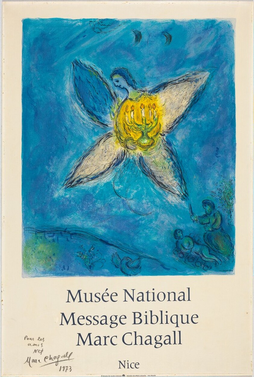 The Angel in the Chandelier