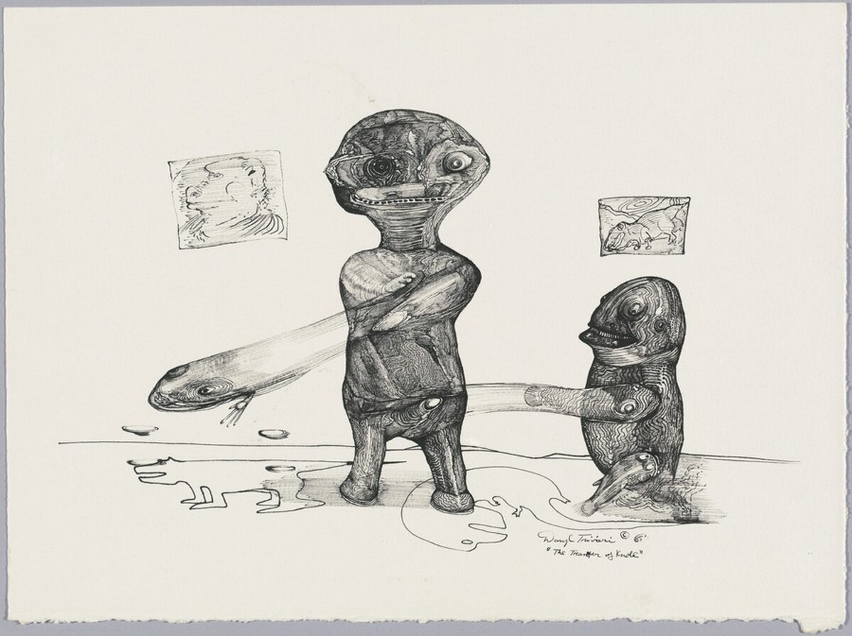 The Transfer of Knole