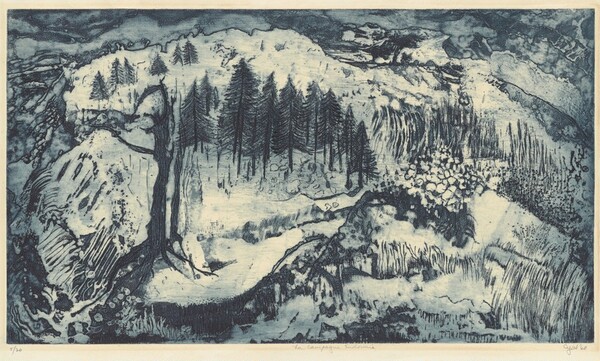 La Campagne Endormie